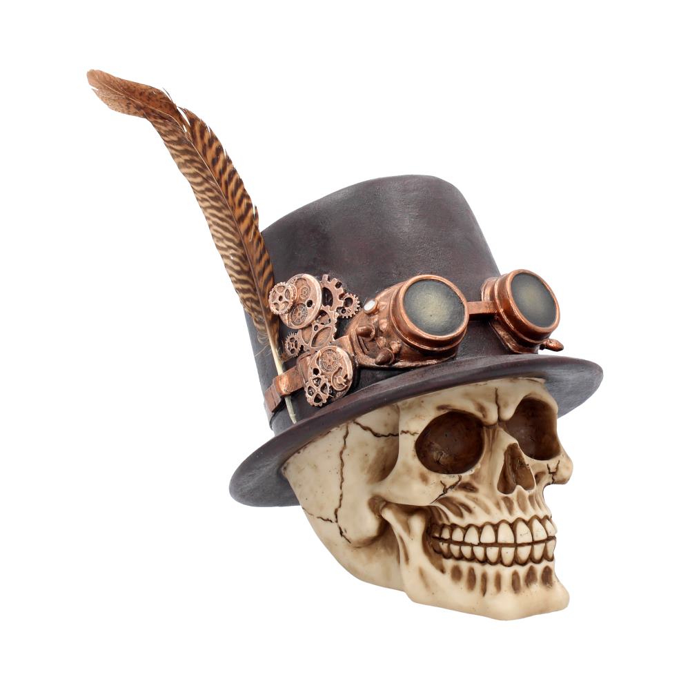 Nemesis Now The Aristocrat Figur, Braun, 18,5 cm