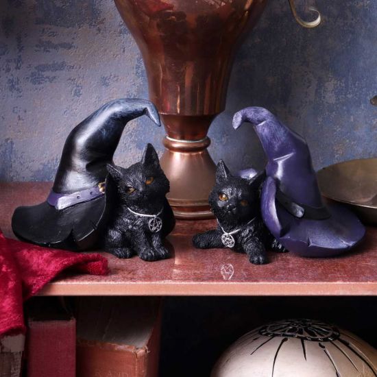 Nemesis Now Prue 10,5 cm, Schwarz