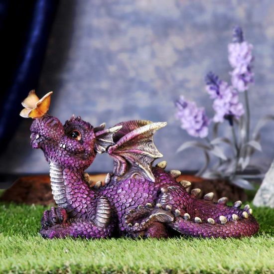 Nemesis Now Nature's Kiss 22,3 cm, Lila