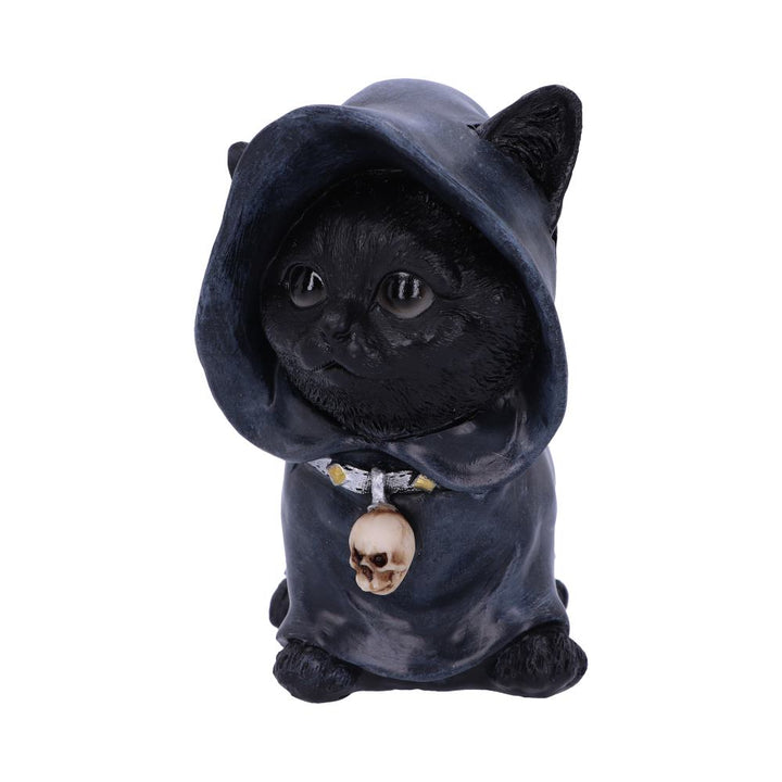 Nemesis Now Reapers Kitty 15,5 cm, Schwarz