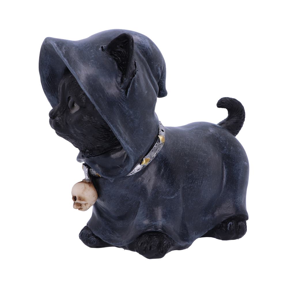 Nemesis Now Reapers Kitty 15,5 cm, Schwarz