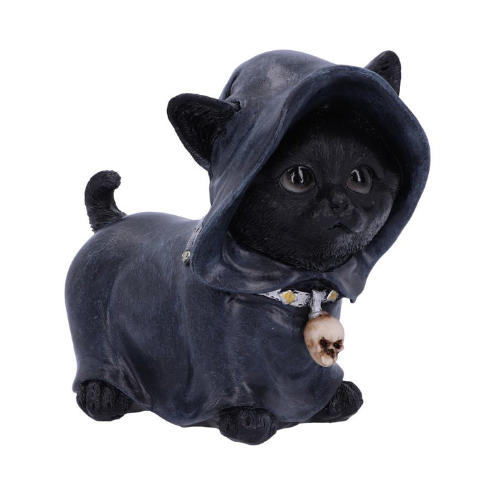 Nemesis Now Reapers Kitty 15,5 cm, Schwarz