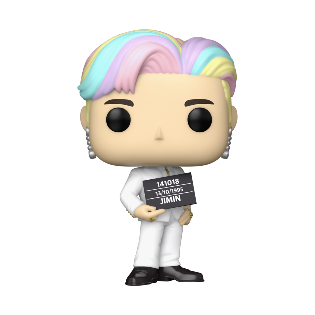 Funko Pop! Rocks BTS - Jimin Vinyl Figure #64044
