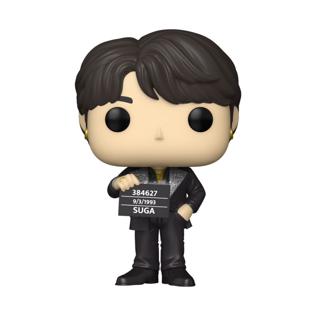 BTS Suga (Butter) Funko 64048 Pop! Vinyl Nr. 281 