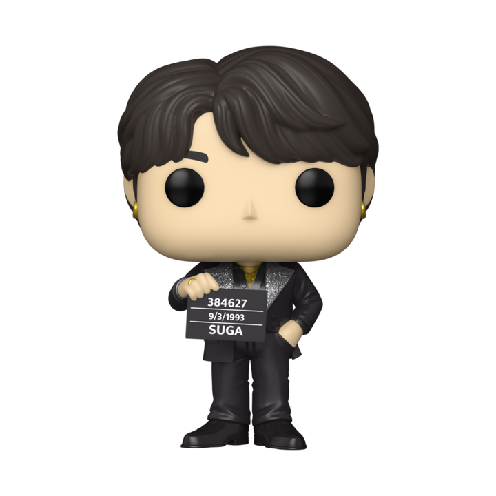 BTS Suga (Butter) Funko 64048 Pop! Vinyl Nr. 281 