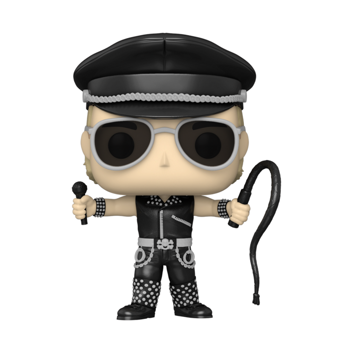 Judas Priest – Rob Halford Funko 64058 Pop! Vinyl Nr. 277 